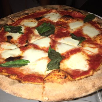 Dolce Italian - Neopolitan pizza was delish - Italian Near Me - Miami Beach, Florida