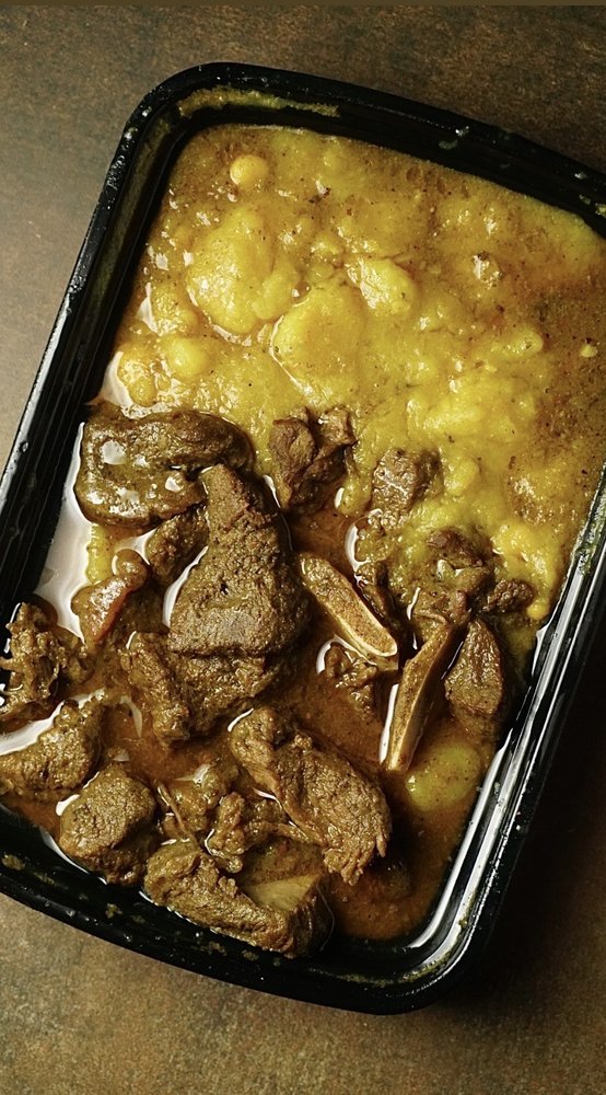 D’s Roti & Trini Cuisine Logo