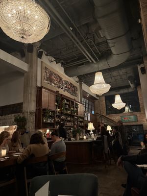 The Allis Chicago by null