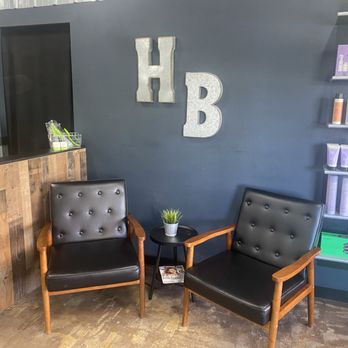 Head Bangers...the Salon - WAITING AREA - Hair Salons Near Me - Pendleton, Indiana Head Bangers...the Salon - WAITING AREA - Hair Salons Near Me - Pendleton, Indiana