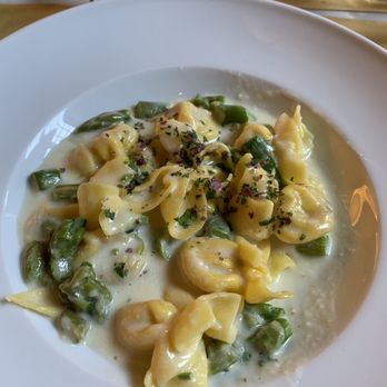 Trattoria 4 Leoni - Pear Ravioli - Italian Near Me - Florence, FI Trattoria 4 Leoni - Pear Ravioli - Italian Near Me - Florence, FI