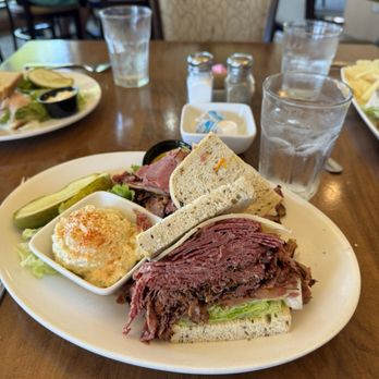 Joe's Deli - Corned beef and pastrami - Delis Near Me - Rocky River, Ohio