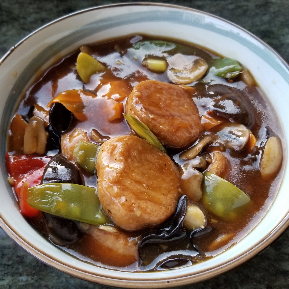 Facing East - Homestyle Braised Egg Tofu - Chinese Near Me - Bellevue, Washington Facing East - Homestyle Braised Egg Tofu - Chinese Near Me - Bellevue, Washington
