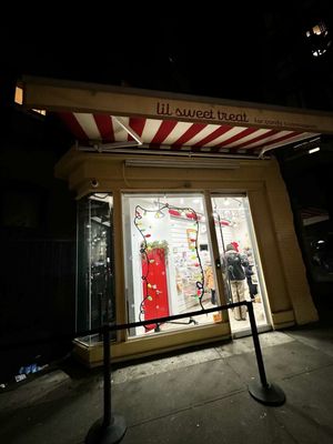 lil sweet treat by null