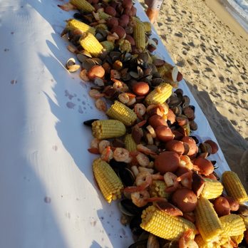 Clambake OC - Caterers Near Me - Orange, California