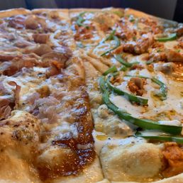 Porky Fig Pizza