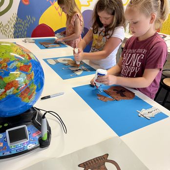 Yellowbobbypins Art Camp - Elementary art classes based in art history - Art Classes Near Me - Greenville, South Carolina Yellowbobbypins Art Camp - Elementary art classes based in art history - Art Classes Near Me - Greenville, South Carolina