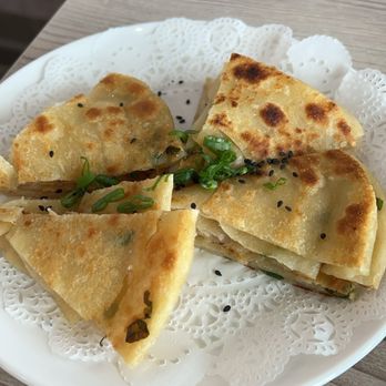 Bun World - Scallion Pancake - Chinese Near Me - Anaheim, California Bun World - Scallion Pancake - Chinese Near Me - Anaheim, California