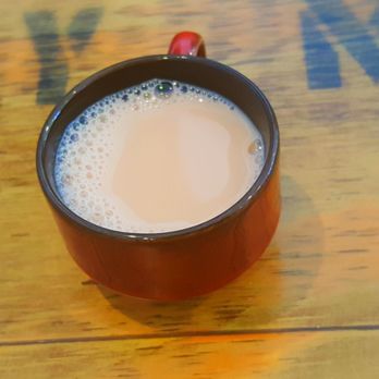 Mad Cow Grill - Complimentary Hot Chocolate - American Near Me - Laurel, Maryland