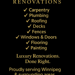 2 Pillars Renovations