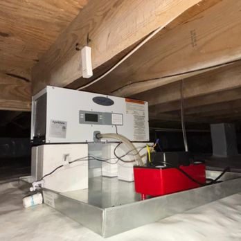 Carolina Temperature Control - Aprilaire dehumidifier - Heating & Air Conditioning/HVAC Near Me - Murrells Inlet, South Carolina