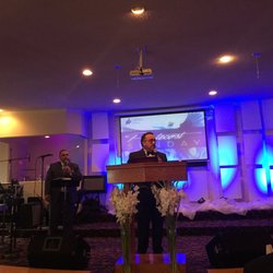 Community Life Apostolic Church