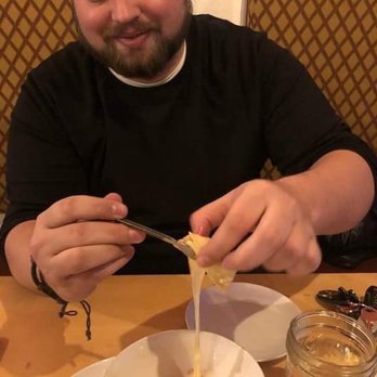 Oteo - Brian eating Queso Fundido ;) - Mexican Near Me - Lindon, Utah Oteo - Brian eating Queso Fundido ;) - Mexican Near Me - Lindon, Utah