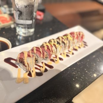 Sakura - Sushi Bars Near Me - Fairfield, California