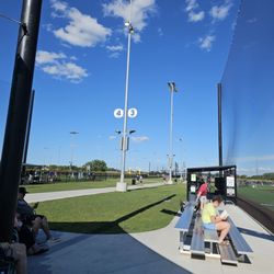 Sandhills Global Youth Complex - Nice multi-field complex for youth baseball