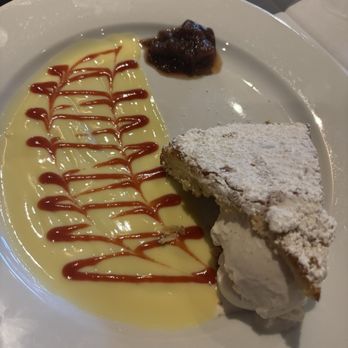 Manolo Tapas - Almond tart - Tapas Bars Near Me - New York, New York