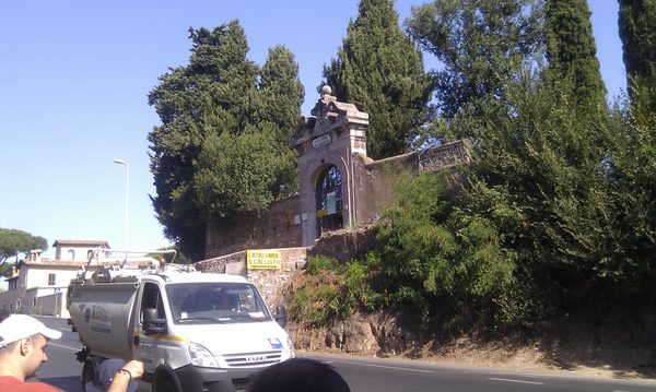 Catacombe di San Callisto by null