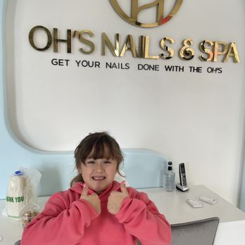Oh's Nails & Spa - Nail Salons Near Me - Dublin, California Oh's Nails & Spa - Nail Salons Near Me - Dublin, California