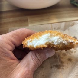 Panko Coated Halibut thinly cut but moist $32 Panko Coated Halibut thinly cut but moist $32