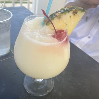Pineapples - Piña Colada - Bars Near Me - Melbourne, Florida