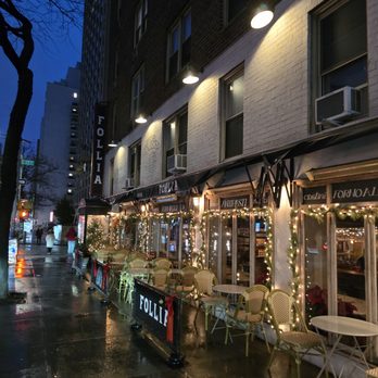 Follia - Outside - Wine Bars Near Me - New York, New York