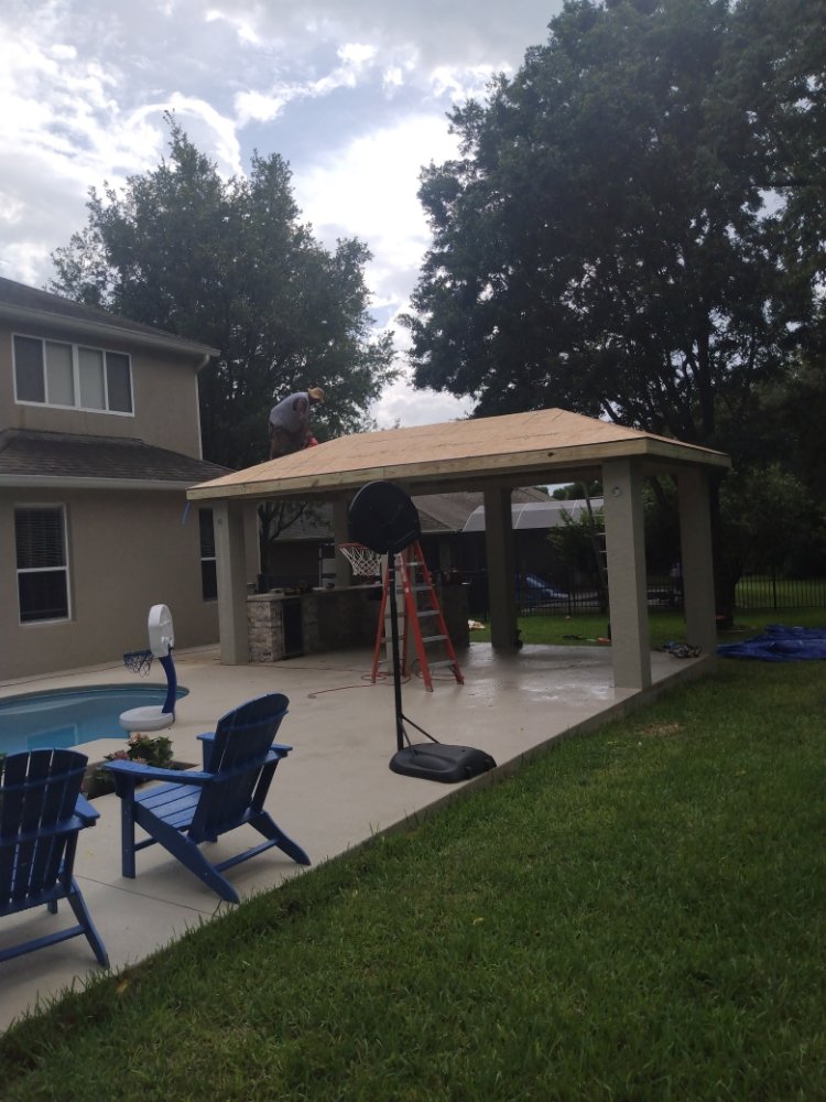 Slide of Pinder Structural Designs