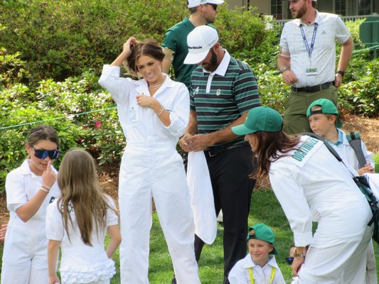 Augusta National Golf Club by null