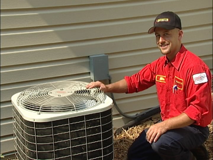 Slide of Goyette Mechanical