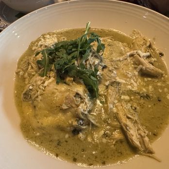 Meso Maya Comida y Copas - Budin Azteca Pollo - Mexican Near Me - Plano, Texas