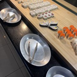 Sushi bar