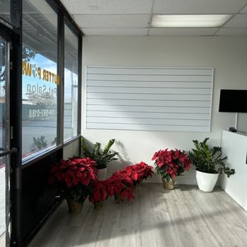 Butter Paws - Front Lobby - Pet Groomers Near Me - Huntington Beach, California Butter Paws - Front Lobby - Pet Groomers Near Me - Huntington Beach, California
