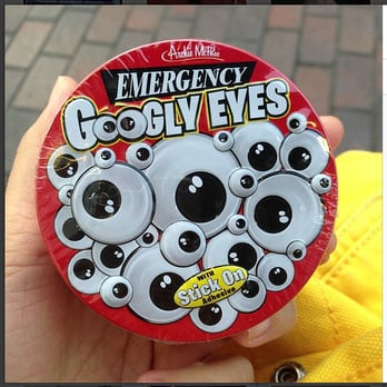 Popkiller - Emergency Googly Eyes! - Used, Vintage & Consignment Near Me - Los Angeles, California Popkiller - Emergency Googly Eyes! - Used, Vintage & Consignment Near Me - Los Angeles, California