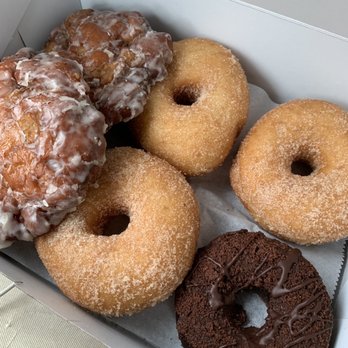 Revolution Doughnuts - Donuts Near Me - Decatur, Georgia