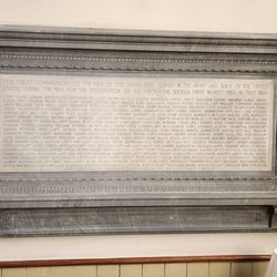 First Unitarian Church of Providence