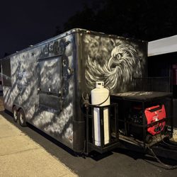 The Liberty Smokehouse