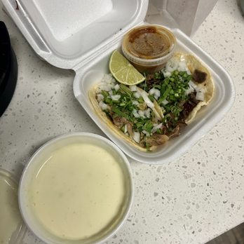 Taqueria Los Altos - "Cheese and jalapeño" and the taco asada and taco carnitas - Mexican Near Me - Charlotte, North Carolina Taqueria Los Altos - "Cheese and jalapeño" and the taco asada and taco carnitas - Mexican Near Me - Charlotte, North Carolina