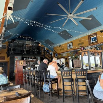 The Shark on the Harbor - Inside - Seafood Near Me - Ocean City, Maryland The Shark on the Harbor - Inside - Seafood Near Me - Ocean City, Maryland
