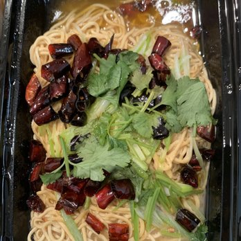 Special Noodle - Scallion Oil Tofu Skin - Chinese Near Me - Newark, California Special Noodle - Scallion Oil Tofu Skin - Chinese Near Me - Newark, California