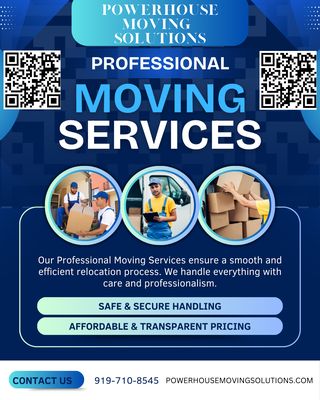 Powerhouse Moving Solutions LLC