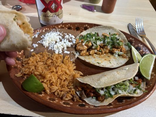 Taqueria Rancho Alegre by null