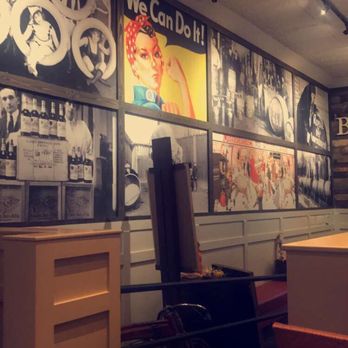Cin Cin Burger BAR - Burgers Near Me - Winston-Salem, North Carolina