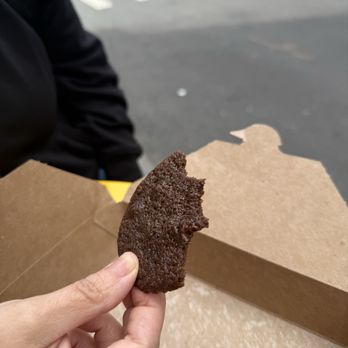 Thin Cookies - Desserts Near Me - New York, New York Thin Cookies - Desserts Near Me - New York, New York