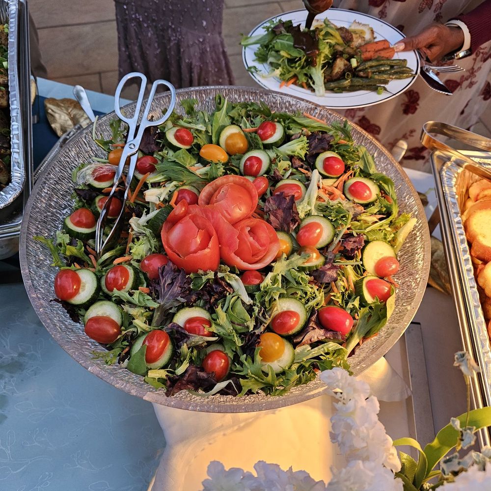 Will's Bountiful Brunch - Salad - Caterers Near Me Will's Bountiful Brunch - Salad - Caterers Near Me