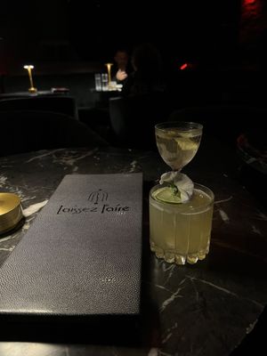 Laissez Faire by null