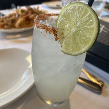 Chart House - Ultimate margarita - Seafood Near Me - Stateline, Nevada
