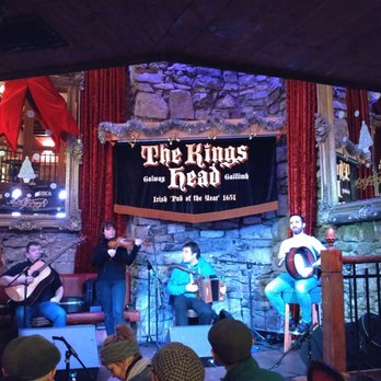 The Kings Head - Trad music - Pubs Near Me - Galway, G The Kings Head - Trad music - Pubs Near Me - Galway, G