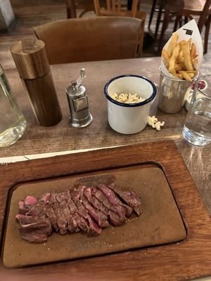 Flat Iron Shoreditch by null