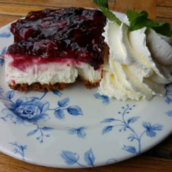 't Gerecht - Mon chou cake