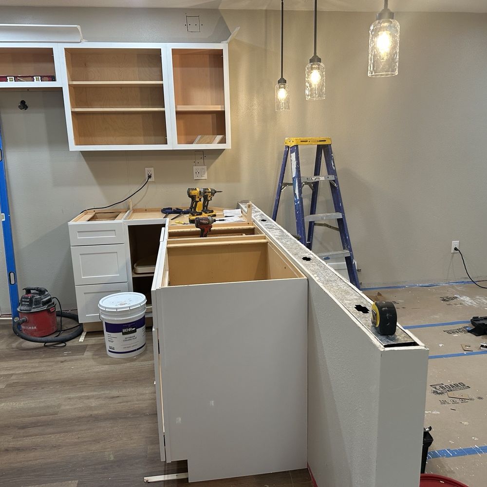 World Class Maintenance - Renovating kitchen - Roofing Near Me - Palm Harbor, Florida World Class Maintenance - Renovating kitchen - Roofing Near Me - Palm Harbor, Florida