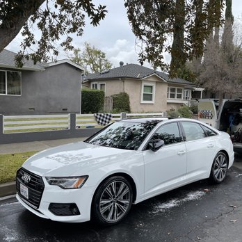 Mobile Detailing LA - Audi received out tier 1 - Auto Detailing Near Me Mobile Detailing LA - Audi received out tier 1 - Auto Detailing Near Me